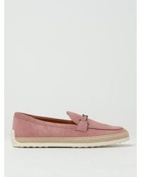 Tod's - Loafers - Lyst