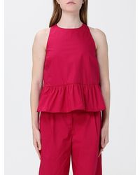 Liu Jo - Cotton Top - Lyst