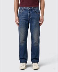 AMISH - Jeremiah Denim Jeans - Lyst