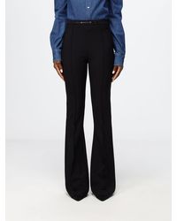 Elisabetta Franchi - Pants - Lyst