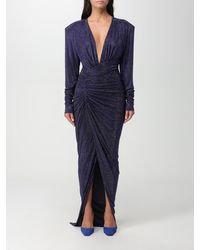 Alexandre Vauthier - Dress - Lyst