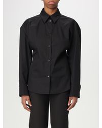 Moschino - Hemdbluse Damen - Lyst
