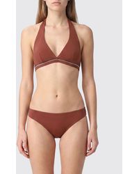 Brunello Cucinelli - Swimsuit - Lyst