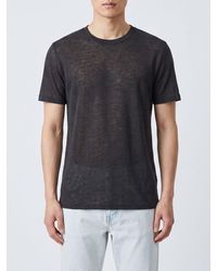 Thom Browne - T-Shirt En Viscose - Lyst