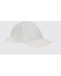 Dolce & Gabbana - Dolce &Amp Gabbana Cotton Twill Hat - Lyst