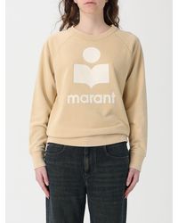 Isabel Marant - Crew-Neck Sweatshirt - Lyst