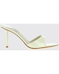 Le Silla - Bella Patent Leather Mules - Lyst