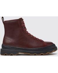 Camper - Brutus+ Combat Boots - Lyst