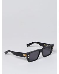 Balmain Acetate Sunglasses - Black