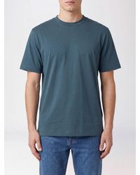 Brioni - Crew Neck Short-Sleeved T-Shirt Crafted - Lyst