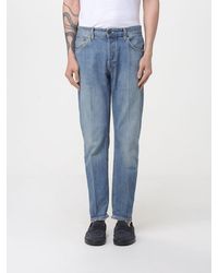 PT Torino - Straight Leg Denim Jeans - Lyst