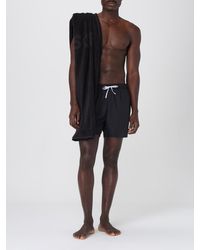 BOSS - Set Costume E Telo Da Bagno Con Logo - Lyst
