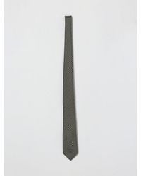 Emporio Armani - 7.5 Silk Tie - Lyst