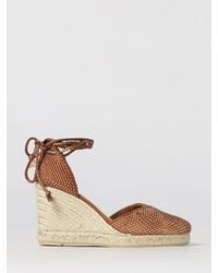 Castañer - Cora Canvas Espadrilles - Lyst