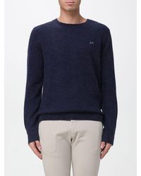 Sun 68 - Pull Homme - Lyst