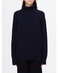 The Row - Wool And Cashmere Blend Turtleneck Jumper - Lyst
