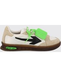 Off-White c/o Virgil Abloh - End Of Play Low-Top Sneakers - Lyst