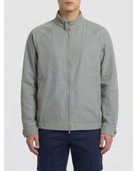 Brunello Cucinelli - Water-Repellent Nylon Windbreaker Jacket - Lyst