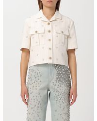 Golden Goose - Giacca in cotone - Lyst