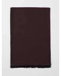 Emporio Armani - Sciarpa - Lyst