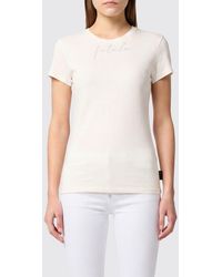 Philipp Plein - T-Shirt - Lyst