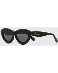 Loewe - Occhiali Da Sole Cat-Eye - Lyst