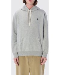 Polo Ralph Lauren - Classic Fleece Hoodie - Lyst