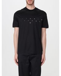 Emporio Armani - T-shirt - Lyst