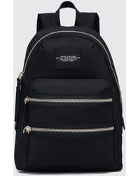 Marc Jacobs - The Biker Large Nylon Backpack With Zip Closure And Handle - Lyst