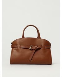Coccinelle - Sabine Medium Leather Bag - Lyst