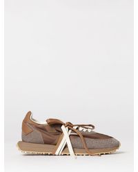 GHŌUD - Rush Glitter Fabric And Nylon Sneakers - Lyst