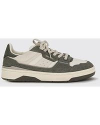 Axel Arigato - Clay Leather Sneakers - Lyst