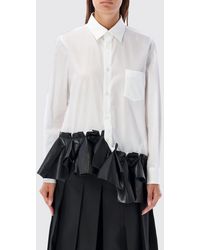 Comme des Garçons - T-Shirt Femme - Lyst