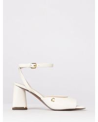 Coccinelle - C-Everyday Leather Sandals - Lyst
