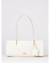 Marc Jacobs - The Glam Mirror Brushed Leather Bag - Lyst