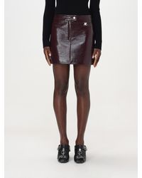 Courreges - Skirt Courrèges - Lyst