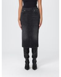 Haikure - Skirt - Lyst