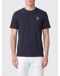 Blauer - T-Shirt - Lyst