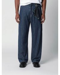 DARKPARK - Wide-Leg Jeans - Lyst