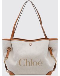 Chloé - Chlo&Eacute Clover Shoulder Bag - Lyst