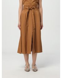 Kaos - Skirt - Lyst
