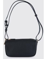 Gucci - Mini Hammered Leather Bag - Lyst
