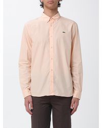 Lacoste - Camicia Basic - Lyst