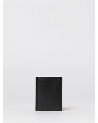 Comme des Garçons - Comme Des Gar&Ccedil	Ons Leather Wallet - Lyst