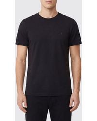 Dondup - Cotton T-Shirt With Mini Logo - Lyst