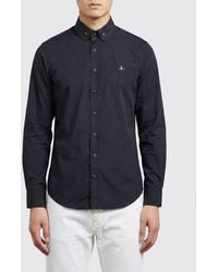 Vivienne Westwood - Two Button Krall Cotton Shirt - Lyst