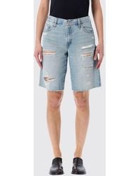 Levi's - Cotton Denim Shorts - Lyst
