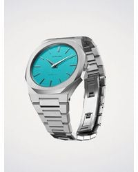 D1 Milano - Ultra Thin Light 38 Mm Watch - Lyst