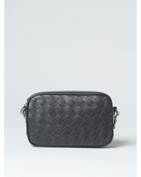 Bottega Veneta - Borsa Intrecciato Mini Camera Bag - Lyst