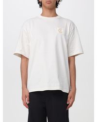 Just Cavalli - T-Shirt - Lyst